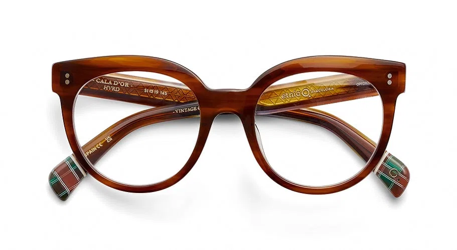 Etnia Barcelona Vintage CALA DOR Eyeglasses - view 8